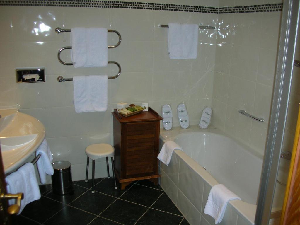 Chalet Hilde Lech am Arlberg Habitación foto