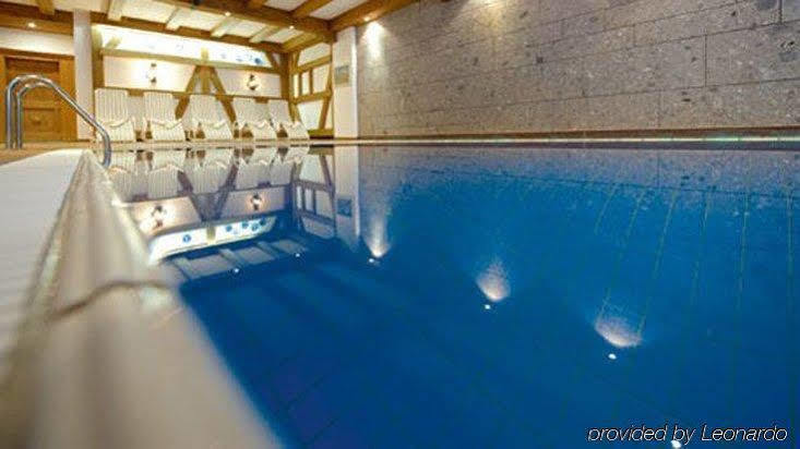 Chalet Hilde Lech am Arlberg Exterior foto